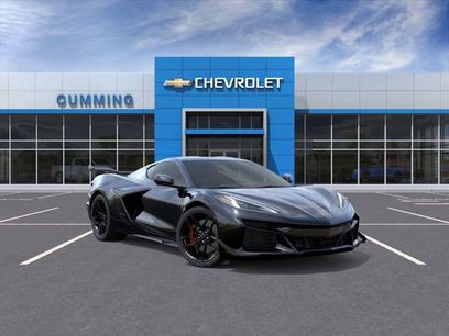 New 2026 Chevrolet Corvette Z06