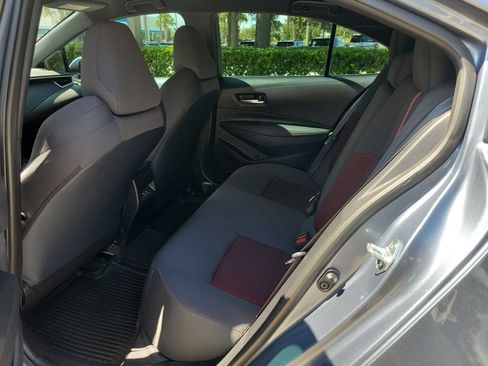 Used 2025 Toyota Corolla SE FWD image 10