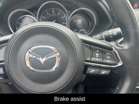 Used 2020 MAZDA CX-5 Touring AWD/4WD image 12
