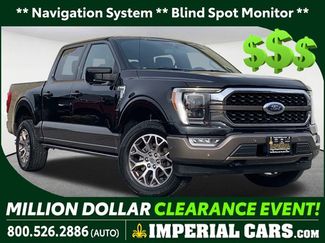 Used 2021 Ford F150 King Ranch video 1