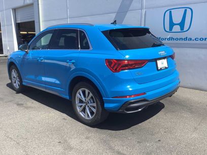 Used 2022 Audi Q3 2.0T Premium