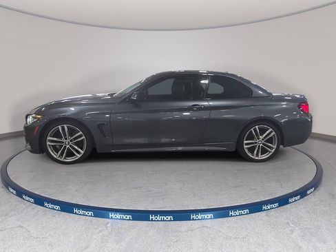 Used 2020 BMW 430i Convertible w/ M Sport Package RWD image 9