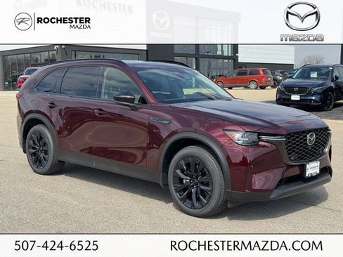 New 2026 MAZDA CX-90 3.3 Turbo w/ Premium Sport Pkg image 1