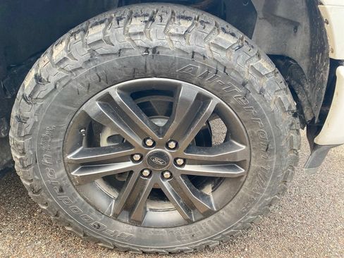 Used 2021 Ford F150 XLT w/ Equipment Group 302A High AWD/4WD image 4