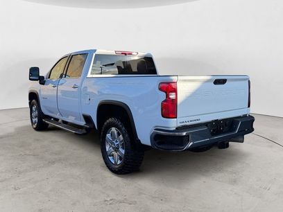 Used 2022 Chevrolet Silverado 2500 LTZ