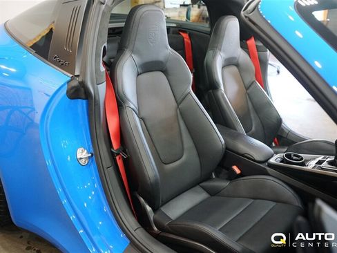 Used 2022 Porsche 911 Targa 4S AWD/4WD image 26