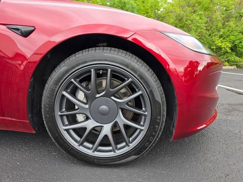 Used 2024 Tesla Model 3 Long Range AWD/4WD image 5