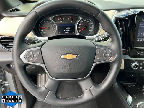 Used 2023 Chevrolet Traverse LT w/ LPO, Cargo Package AWD/4WD image 25