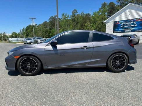 Used 2017 Honda Civic Si image 8