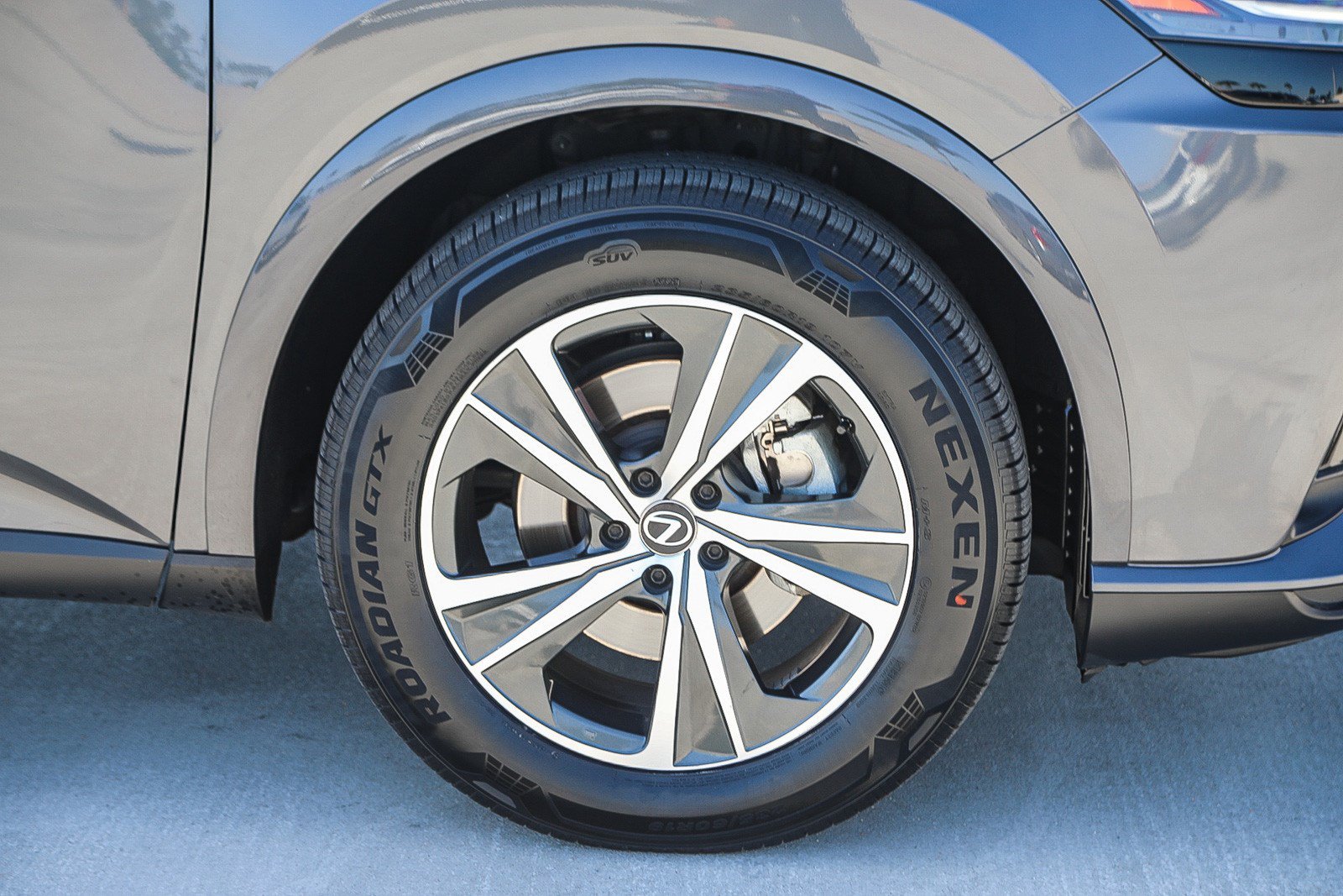 Certified 2024 Lexus RX 350 FWD w/ Cold Area Package image 10