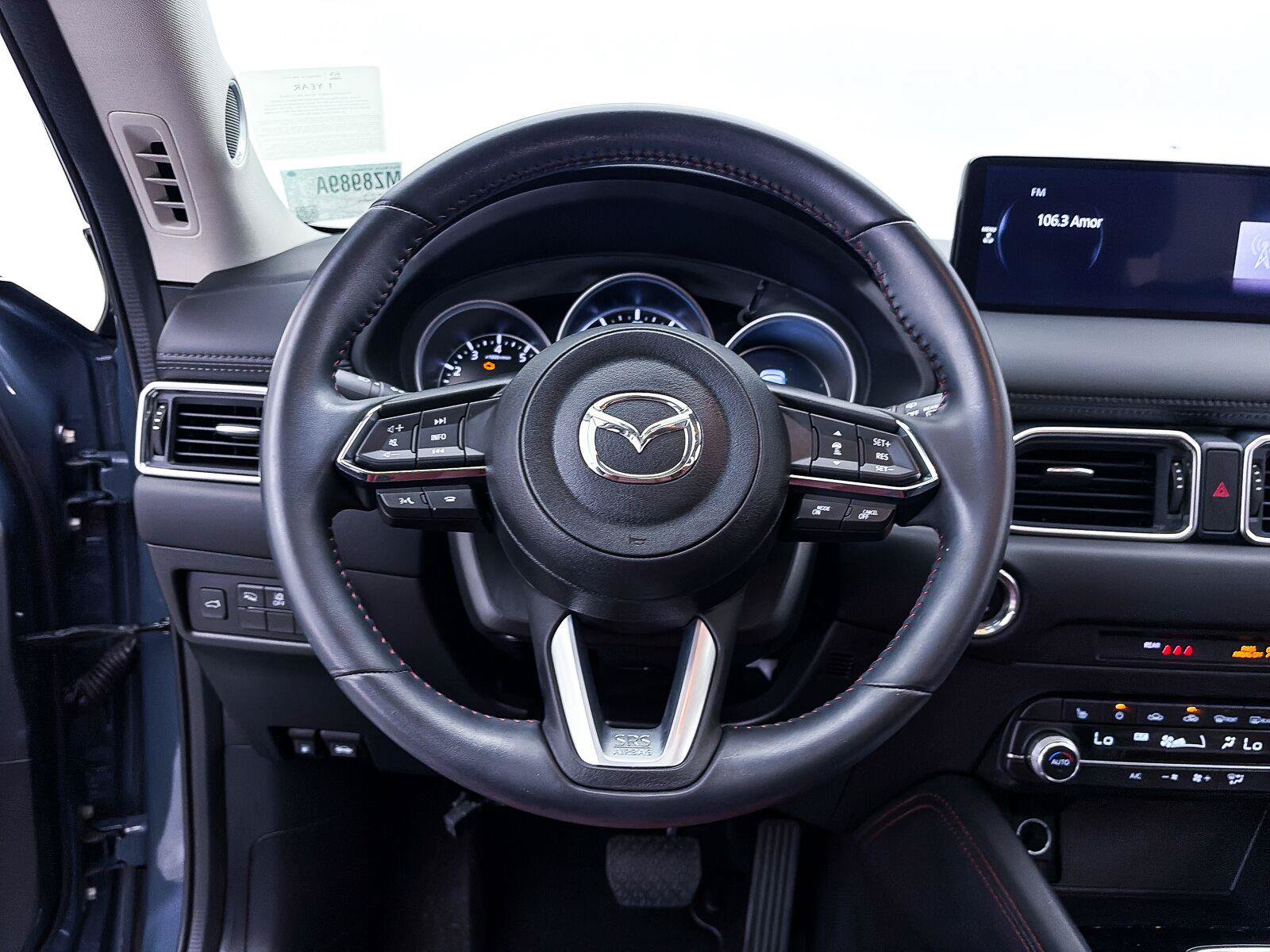 Used 2024 MAZDA CX-5 AWD 2.5 S w/ Preferred Package image 29