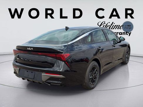 New 2026 Kia K5 LXS image 17