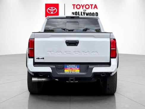 New 2026 Toyota Tacoma TRD Off-Road AWD/4WD image 5
