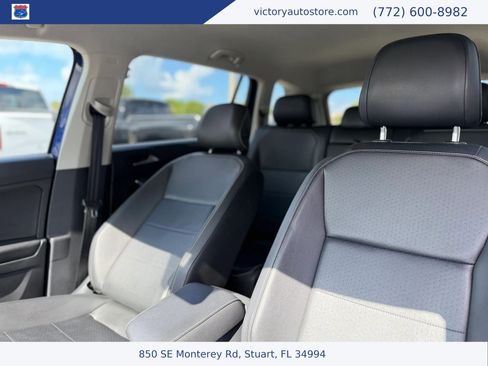 Used 2021 Volkswagen Tiguan SEL FWD image 11