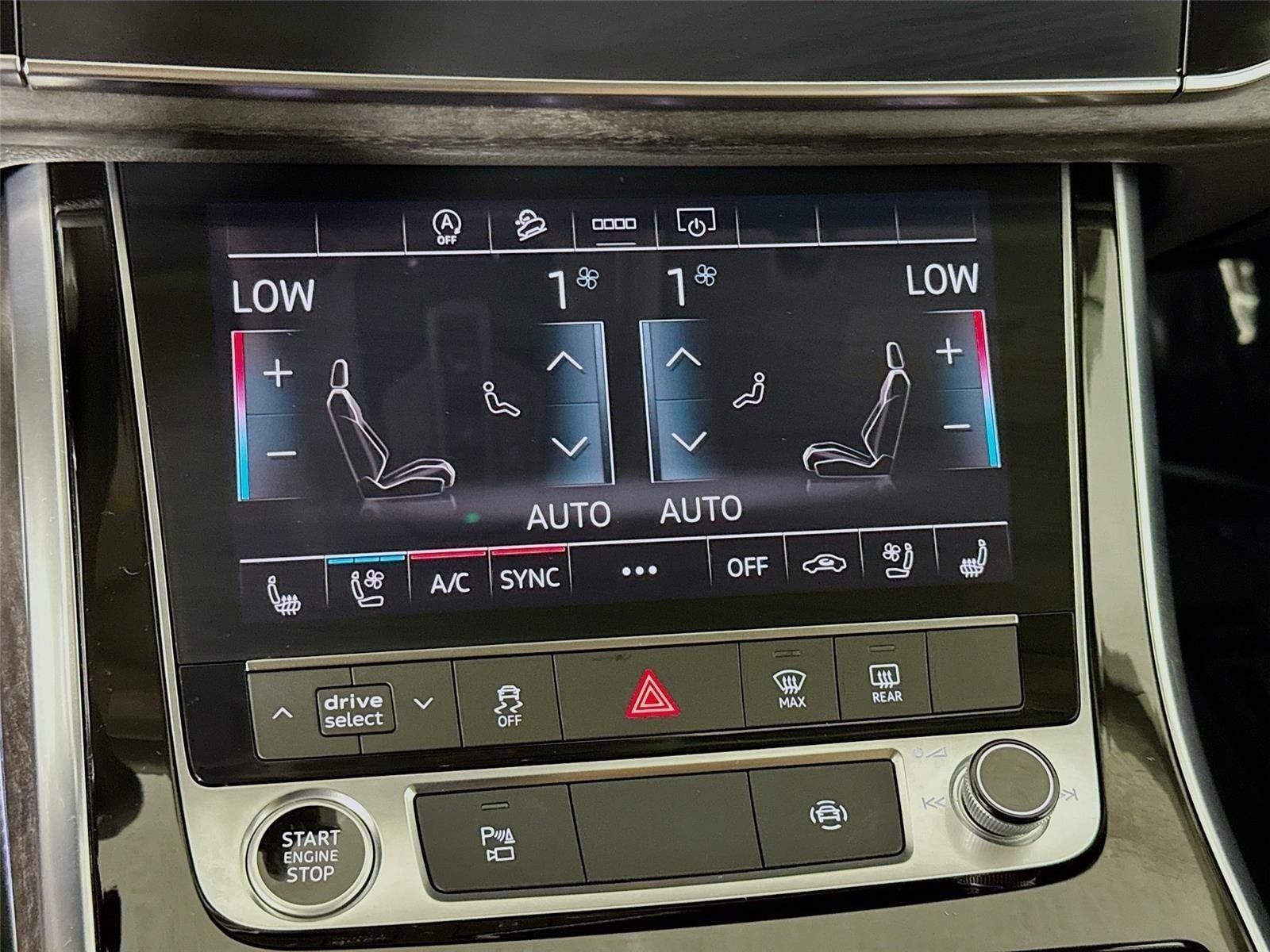 Used 2025 Audi Q8 Premium Plus AWD/4WD image 19