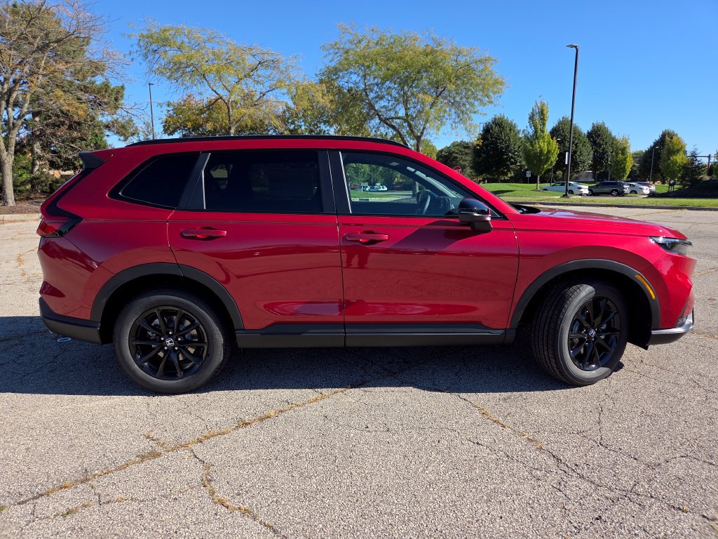 New 2027 Honda CR-V Sport-L image 26