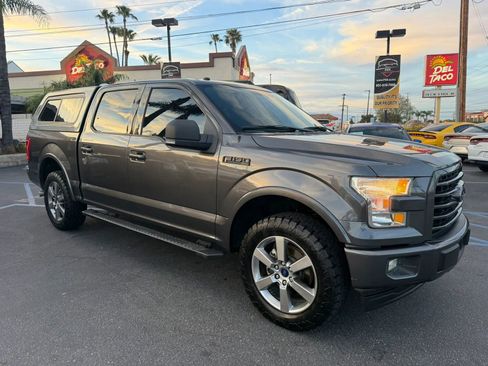 Used 2017 Ford F150 XLT w/ Equipment Group 302A Luxury RWD image 1