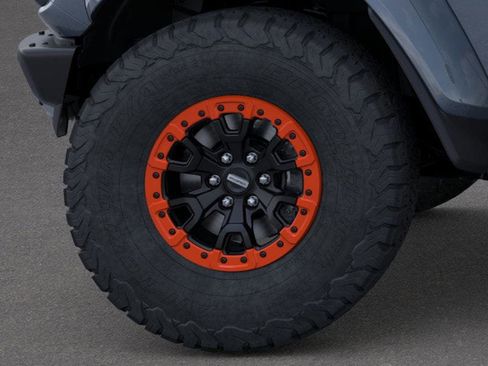 New 2025 Ford Bronco Raptor AWD/4WD image 21