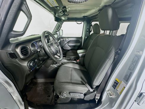 Used 2023 Jeep Wrangler Unlimited w/ 8.4" Radio Group AWD/4WD image 13