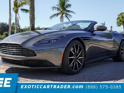 Used 2020 Aston Martin DB11 Volante