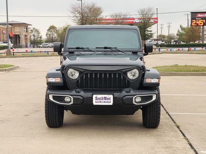 Used 2021 Jeep Gladiator Sport