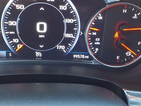 Certified 2023 Chevrolet Traverse Premier image 26