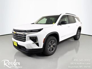 New 2026 Chevrolet Traverse LT w/ LPO, Floor Liner Package AWD/4WD video 1