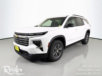 New 2026 Chevrolet Traverse LT w/ LPO, Floor Liner Package