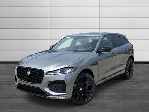New 2026 Jaguar F-PACE R-Dynamic S AWD/4WD image 1