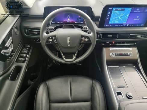 Used 2025 Lincoln Aviator Reserve w/ Jet Appearance Package AWD/4WD image 25