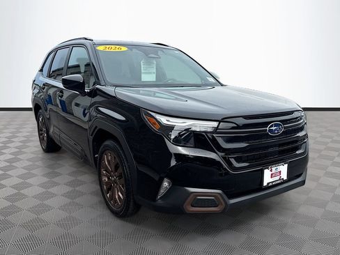 Certified 2026 Subaru Forester Sport AWD/4WD image 3