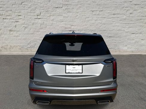 Certified 2024 Cadillac XT6 Sport w/ Technology Package image 4