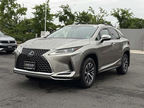 Used 2021 Lexus RX 450h AWD w/ Premium Package image 6