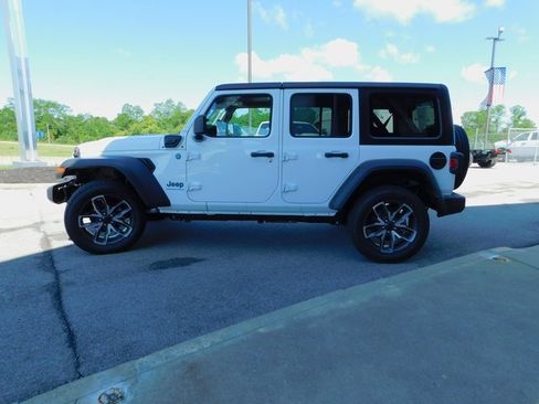 New 2025 Jeep Wrangler Sport S 4xe w/ Convenience Group image 6