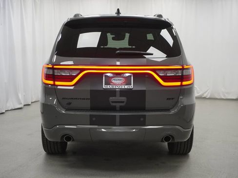 Certified 2025 Dodge Durango GT image 10