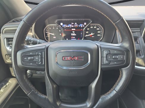 Used 2021 GMC Yukon AT4 w/ AT4 Premium Plus Package AWD/4WD image 27