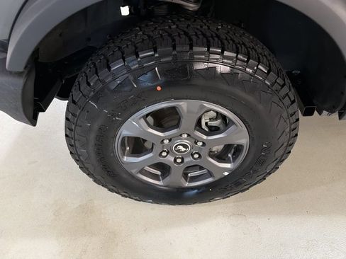 Used 2025 Ford Bronco Big Bend AWD/4WD image 11