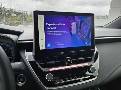 New 2026 Toyota Corolla SE FWD image 25