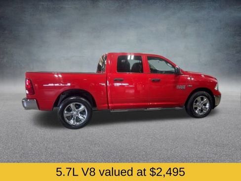 Used 2022 RAM 1500 Tradesman w/ Tradesman SXT Package image 3