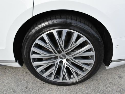 Used 2019 Audi A8 L 3.0T w/ Executive Package AWD/4WD image 33