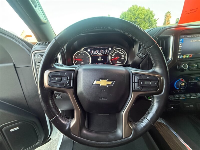 Used 2021 Chevrolet Silverado 3500 High Country AWD/4WD image 23