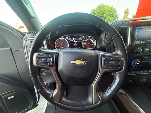 Used 2021 Chevrolet Silverado 3500 High Country AWD/4WD image 23