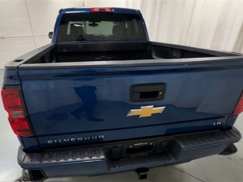 Used 2019 Chevrolet Silverado 1500 LT w/ All Star Edition image 7
