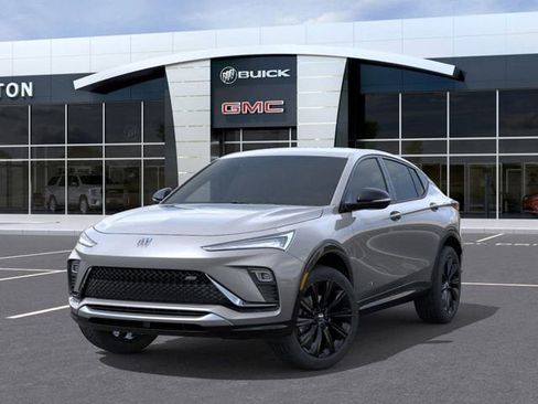 New 2026 Buick Envista Sport Touring w/ Convenience I Package image 6