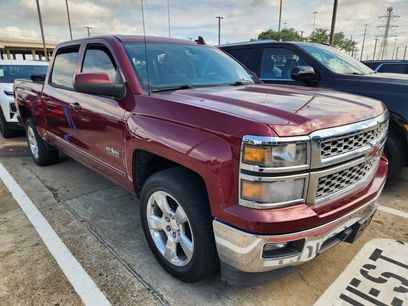 Used 2015 Chevrolet Silverado 1500 LT w/ Texas Edition, 1LT Trim