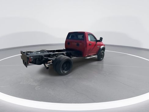Used 2012 RAM 5500 4x4 Regular Cab w/ PWR & Remote Entry Group image 2