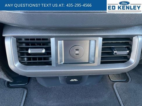 Used 2025 Ford F150 Lariat AWD/4WD image 7