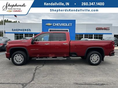 Used 2023 Chevrolet Silverado 2500 High Country w/ Z71 Off-Road Package