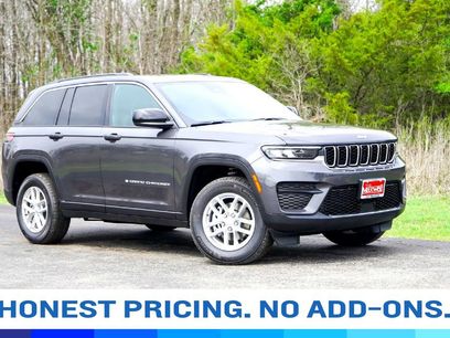 New 2026 Jeep Grand Cherokee Laredo X