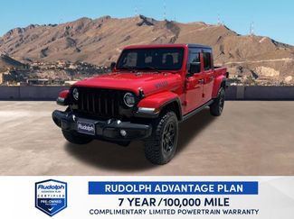 Used 2022 Jeep Gladiator Sport AWD/4WD 360° Tour